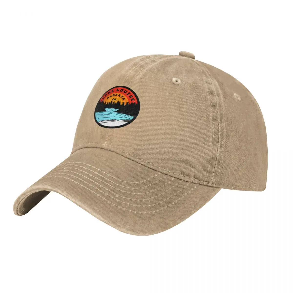 Lake Louise Alberta Kanada Vin – Outdoor Adventure Girl Bewertung und Preis