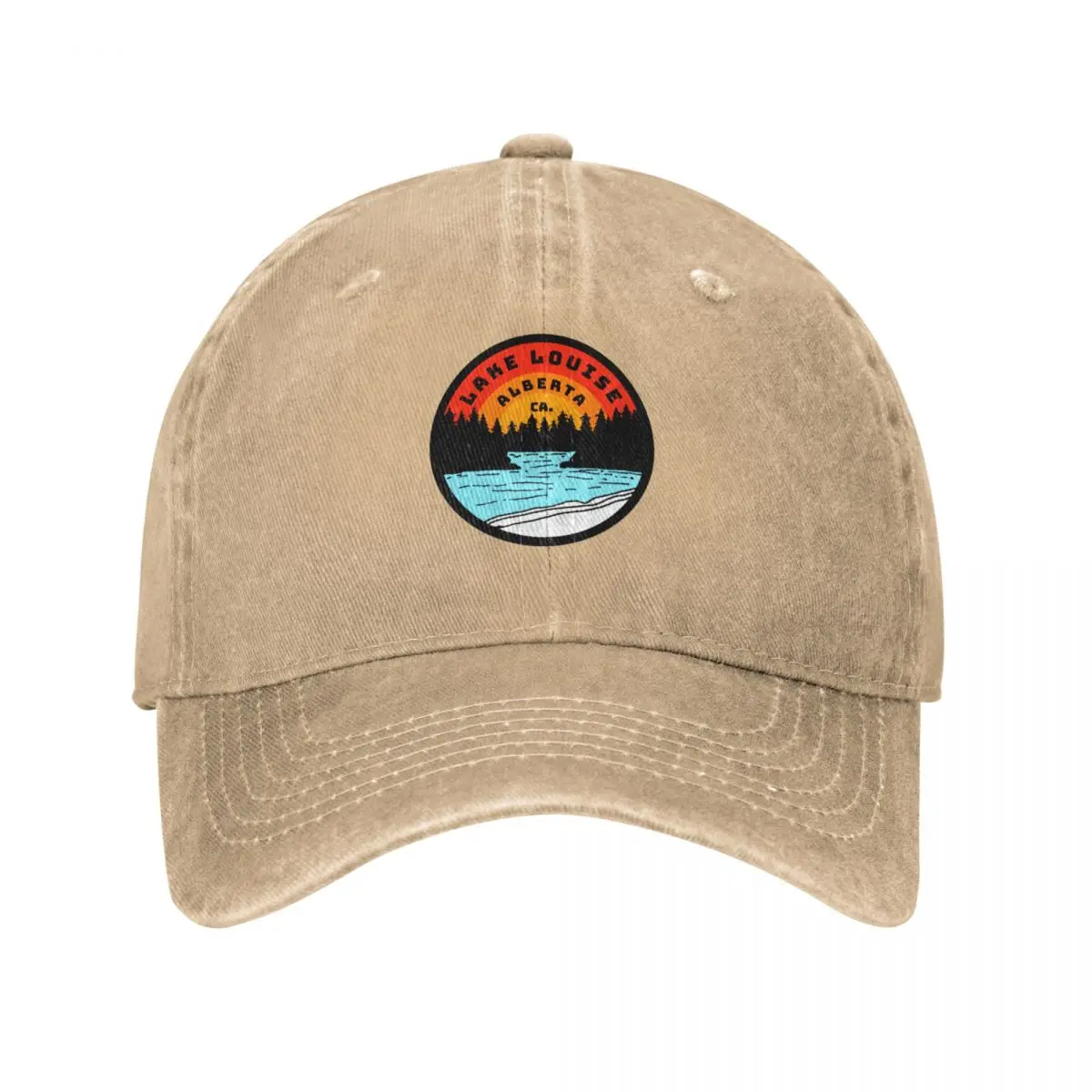 Lake Louise Alberta Kanada Vin – Outdoor Adventure Girl Bewertung und Preis