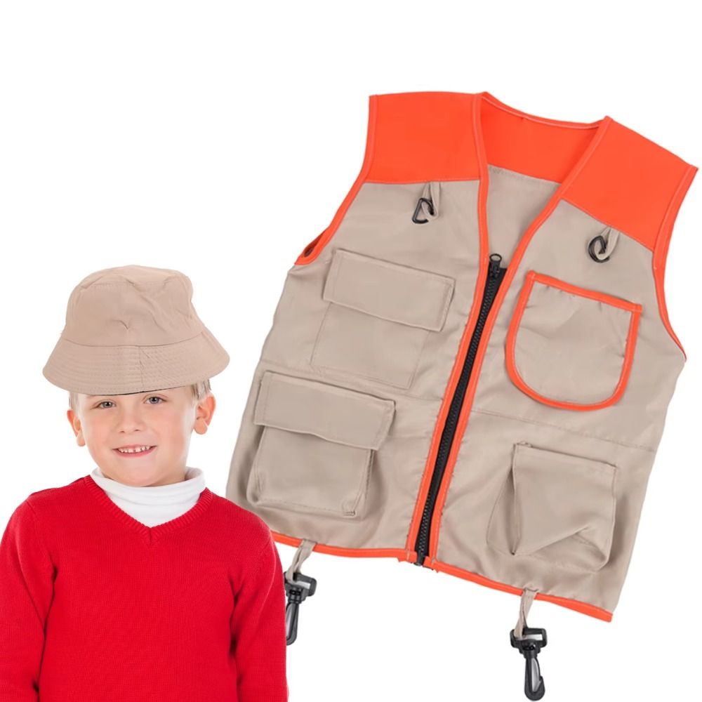 Sommerkleidung Explorer-Weste  – Outdoor Adventures Clothing Bewertung und Preis