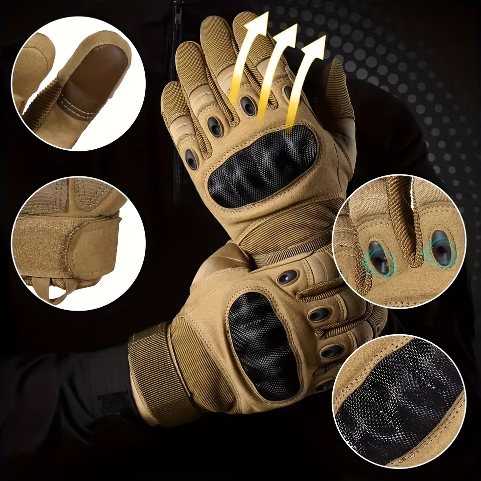 Neue Taktische Vollfingerhands – Outdoor Adventure Hunt Bewertung und Preis