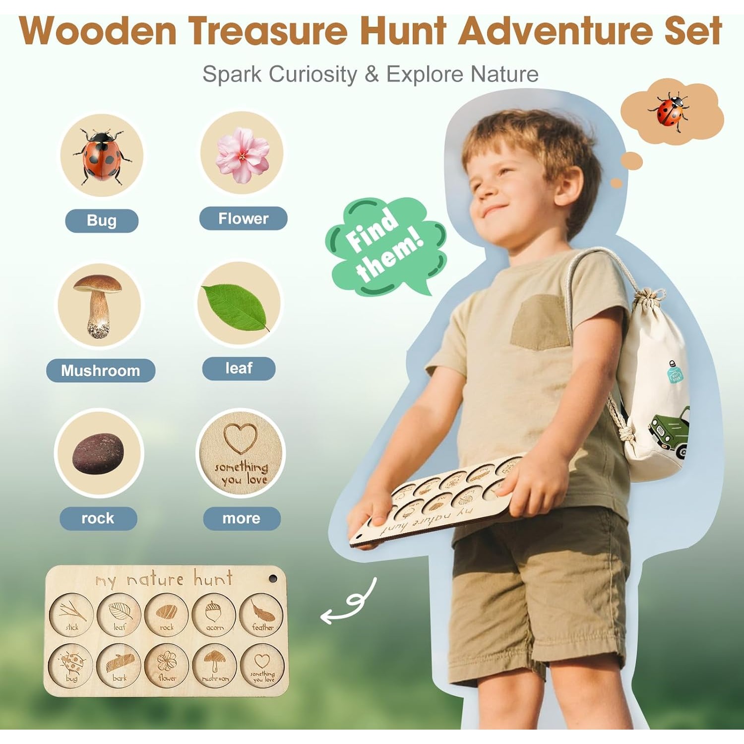 Insektenfänger-Set für Kinder  – Outdoor Adventure Toys For Kids Bewertung und Preis