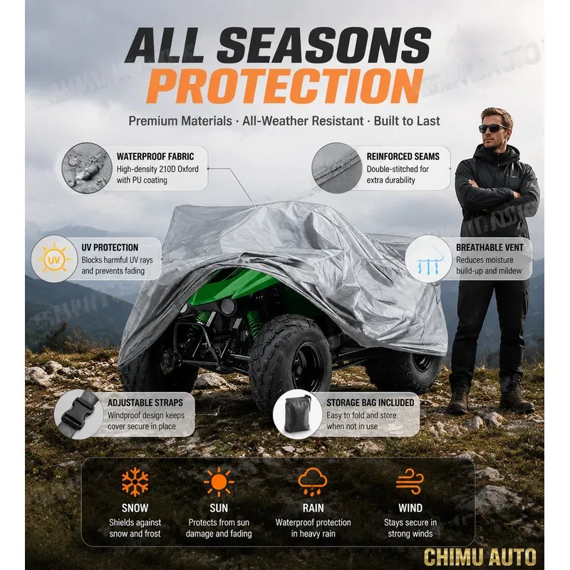 【CHIMU AUTO】 Verstärkte Wasser – Outdoor Adventure Utv Bewertung und Preis
