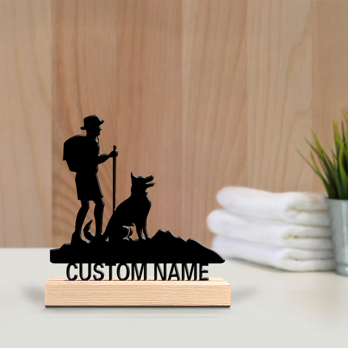 1 Stück Cartoon Personalisiert – Outdoor Adventure Festival Bewertung und Preis