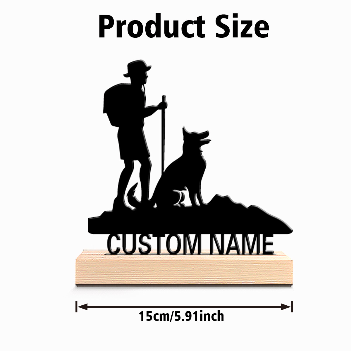 1 Stück Cartoon Personalisiert – Outdoor Adventure Festival Bewertung und Preis