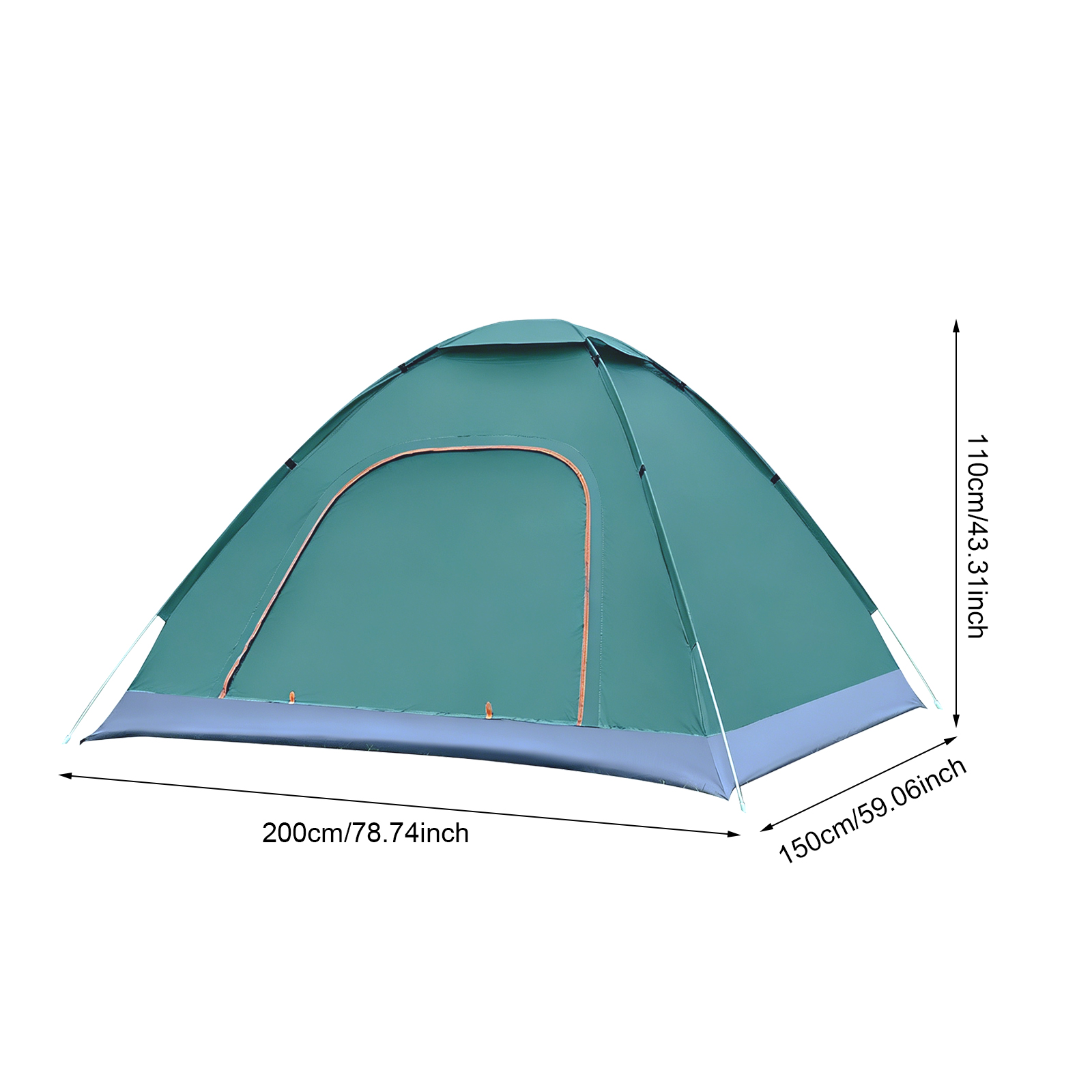 Pop-Up-Zelt, Camping-Pop-Up-Ze – Outdoor Adventure Festival Bewertung und Preis