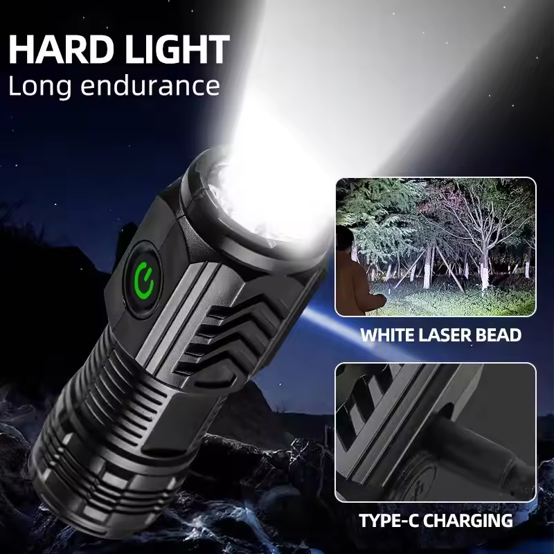 Superhelle MINI-LED-Taschenlam – Outdoor Adventure Camp Bewertung und Preis