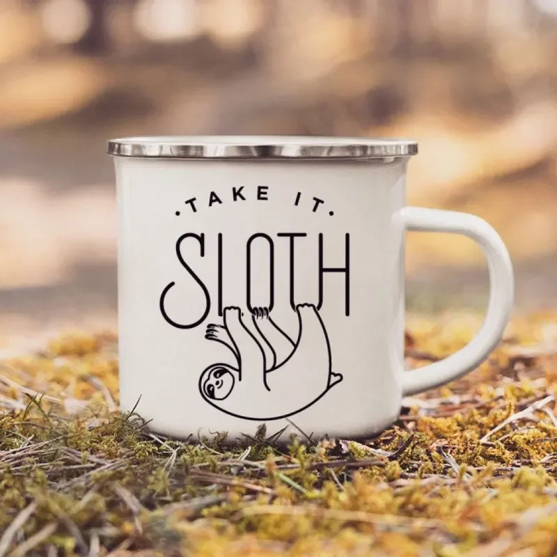 Kaffeetassen Take It Faultier- – Outdoor Adventure Festival Bewertung und Preis