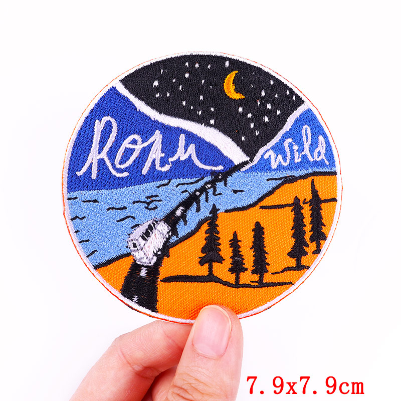 Outdoor-Reise Stick patches fü – Outdoor Adventures Clothing Bewertung und Preis